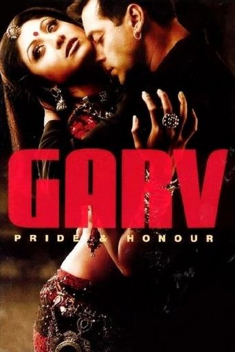  Garv: Pride and Honour Poster