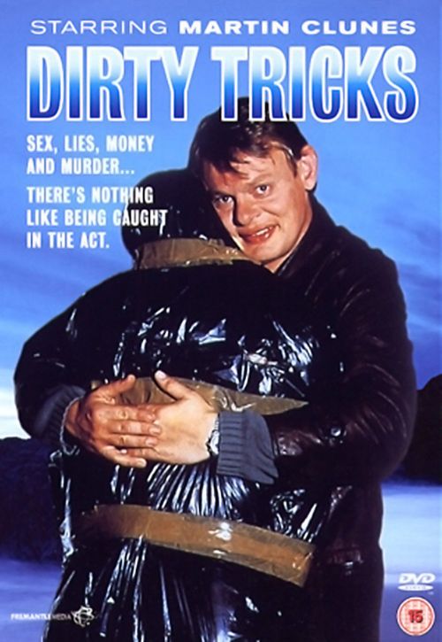 Dirty Tricks Poster