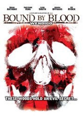  Wendigo: Bound by Blood Poster