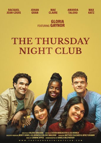  The Thursday Night Club Poster