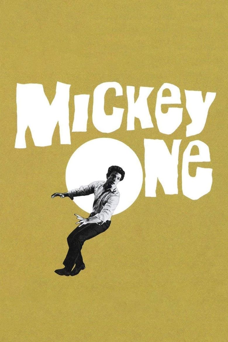 Mickey One Poster