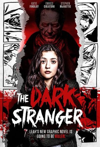  The Dark Stranger Poster