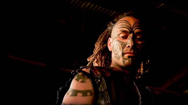 Once Were Warriors Backdrop