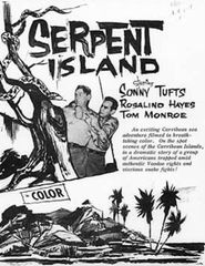  Serpent Island Poster