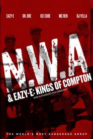  NWA & Eazy-E: Kings of Compton Poster