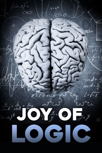 The Joy of Logic Poster