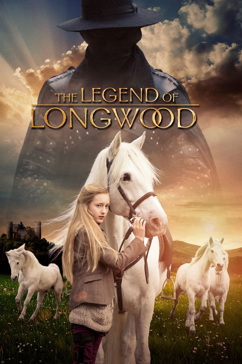 The Legend of Longwood Poster