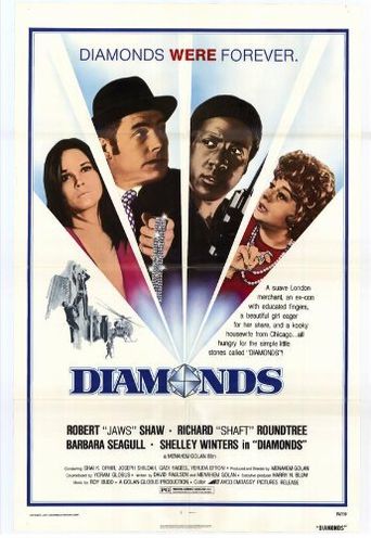  Diamonds Poster