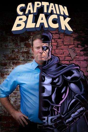  Captain Black Poster