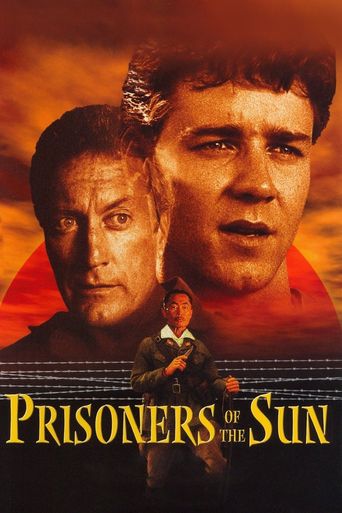  Prisoners of the Sun Poster
