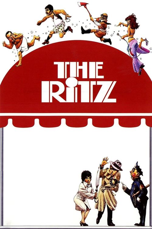 The Ritz Poster