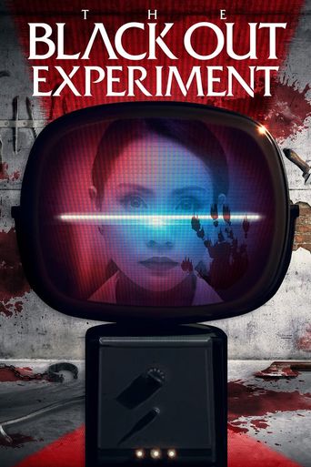  The Blackout Experiment Poster
