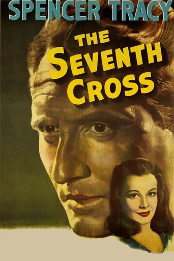  The Seventh Cross Poster