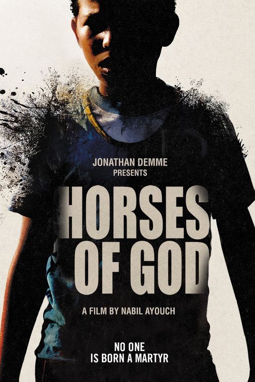 Horses of God Poster