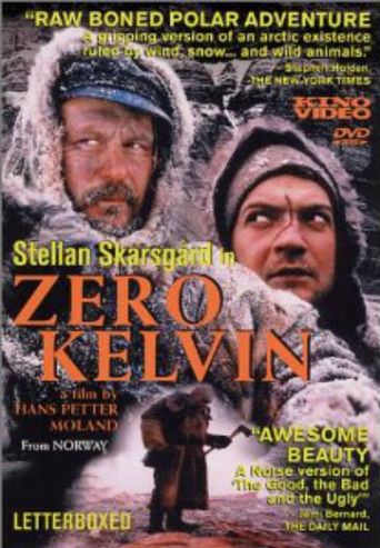  Zero Kelvin Poster