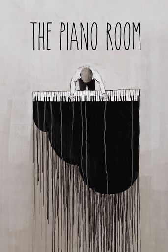 The Piano Room Poster