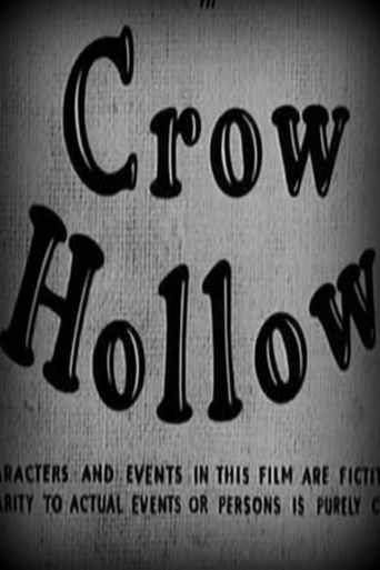  Crow Hollow Poster
