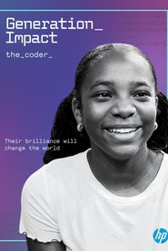  Generation Impact: The Coder Poster