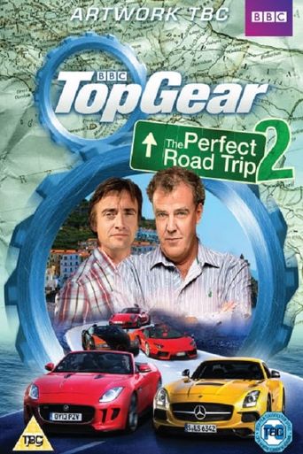  Top Gear: The Perfect Road Trip 2 Poster