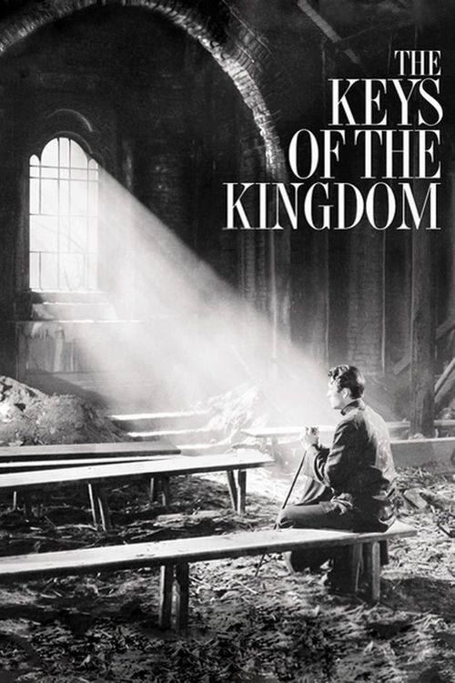  The Keys of the Kingdom : Gregory Peck, Thomas Mitchell,  Vincent Price, Rose Stradner, Roddy McDowall, Edmund Gwenn, Cedric  Hardwicke, Peggy Ann Garner, Jane Ball, James Gleason, Anne Revere, Ruth  Nelson