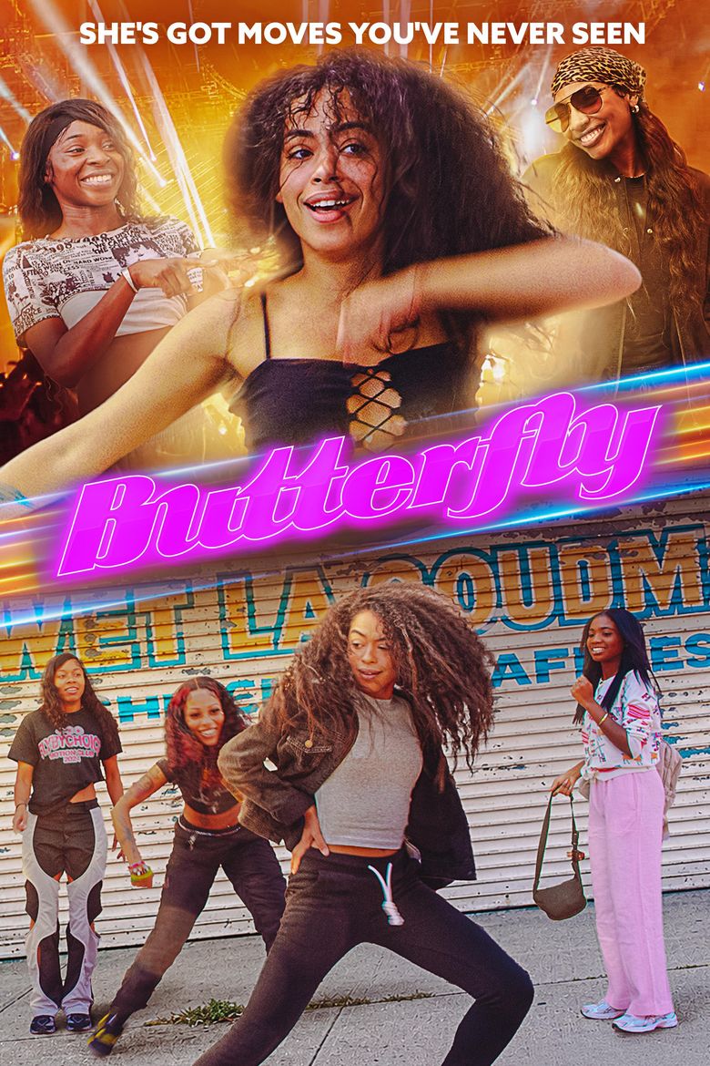 Butterfly: A Hillmedo Film