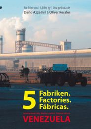 5 Factories Poster
