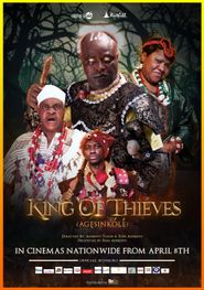  King of Thieves Poster