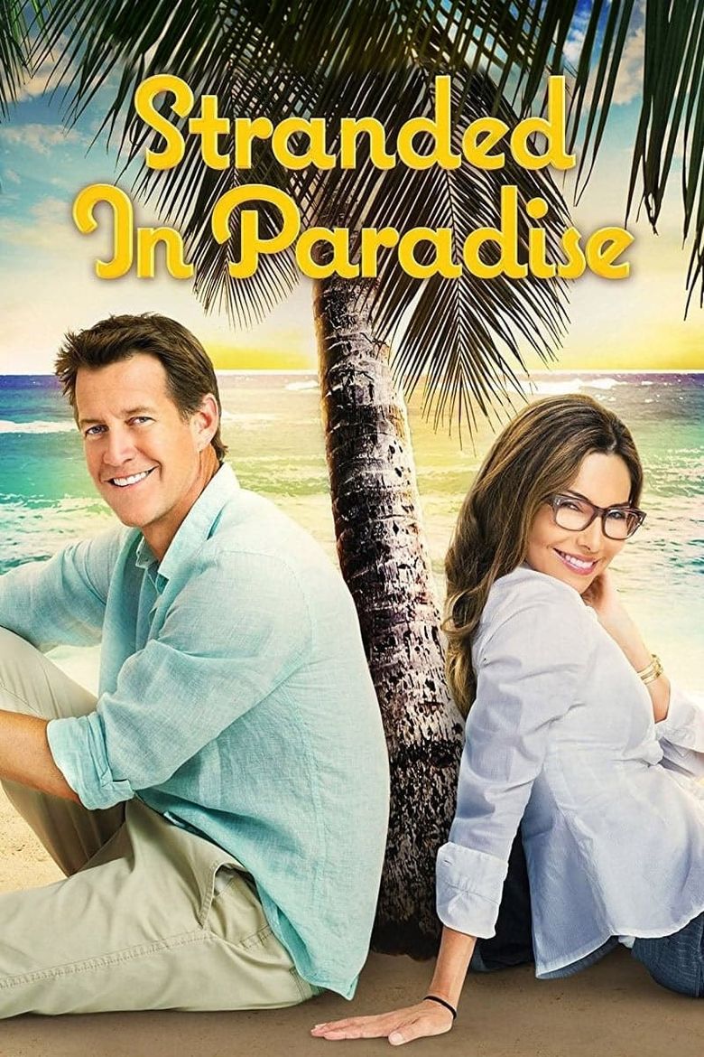 Stranded in Paradise Poster