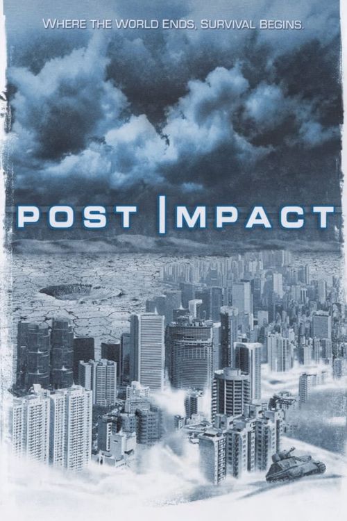 Post Impact Poster