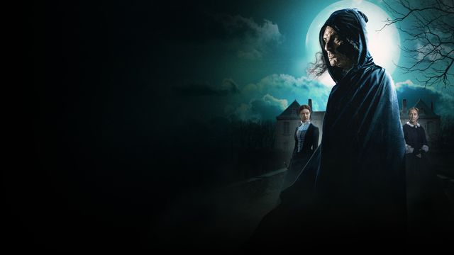 Frankenstein: Legacy Backdrop