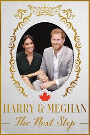  Harry & Meghan: The Next Step Poster