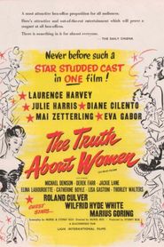  The Truth About Women Poster