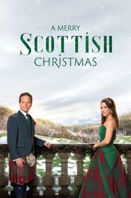  A Merry Scottish Christmas Poster
