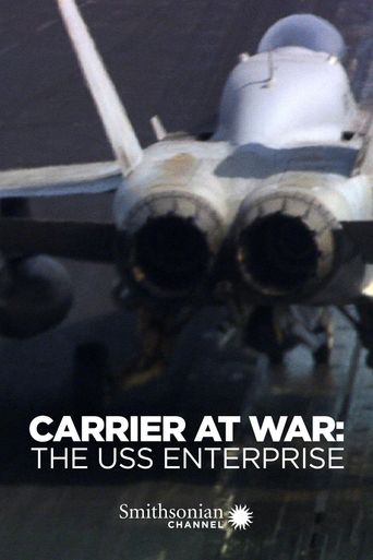  Carrier at War: The USS Enterprise Poster