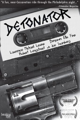  Detonator Poster