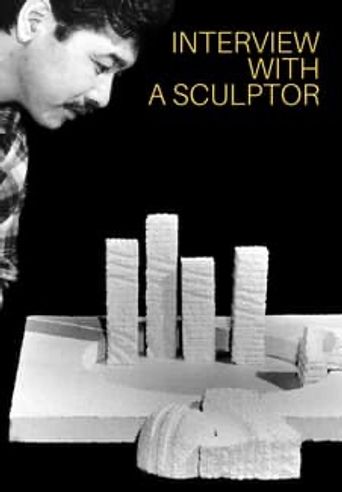  Interview with a Sculptor Poster