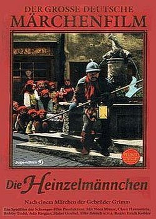 Die Heinzelmännchen Poster