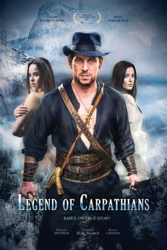  Legend of the Carpathians Poster
