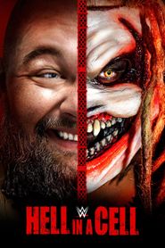  WWE Hell in a Cell Poster