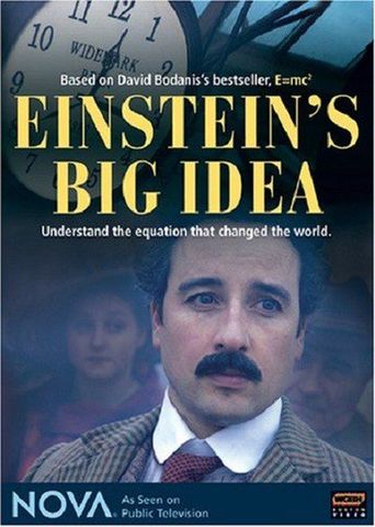  E=mc² – Einstein's Big Idea Poster