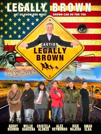  Legally Brown Poster