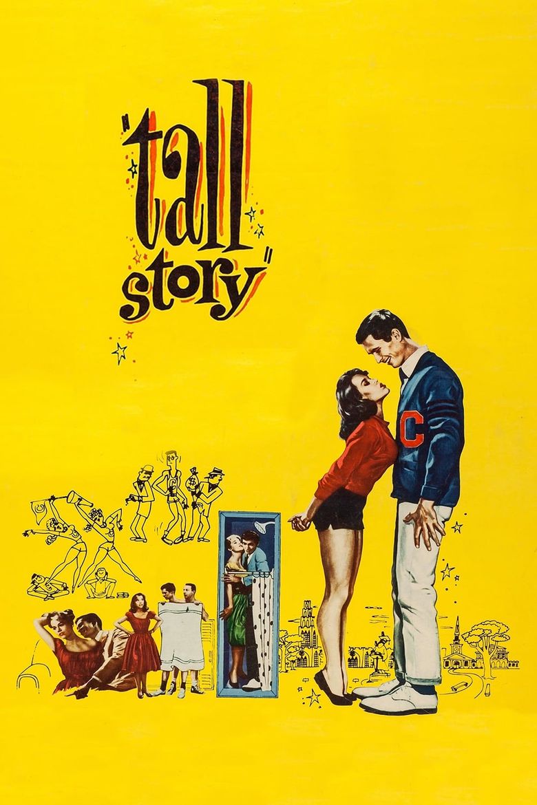 Tall Story Poster