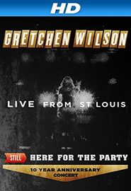 Gretchen Wilson: Still Here for the Party Poster