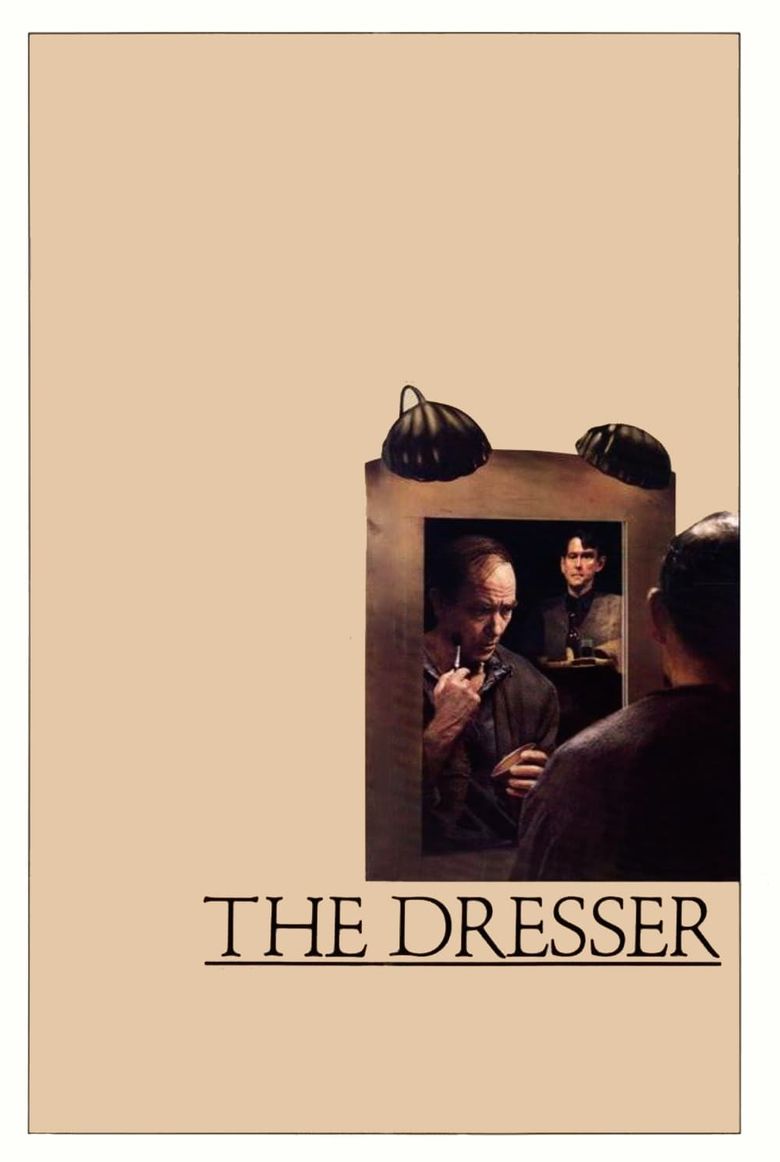 The Dresser Poster