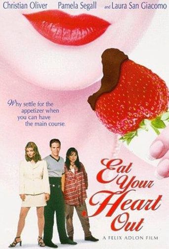  Eat Your Heart Out Poster
