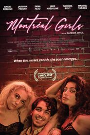  Montréal Girls Poster