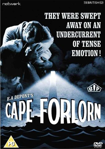  Cape Forlorn Poster