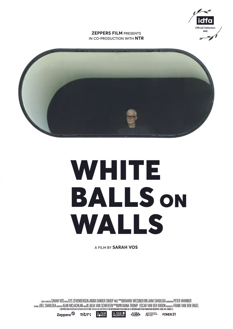 White Balls on Walls