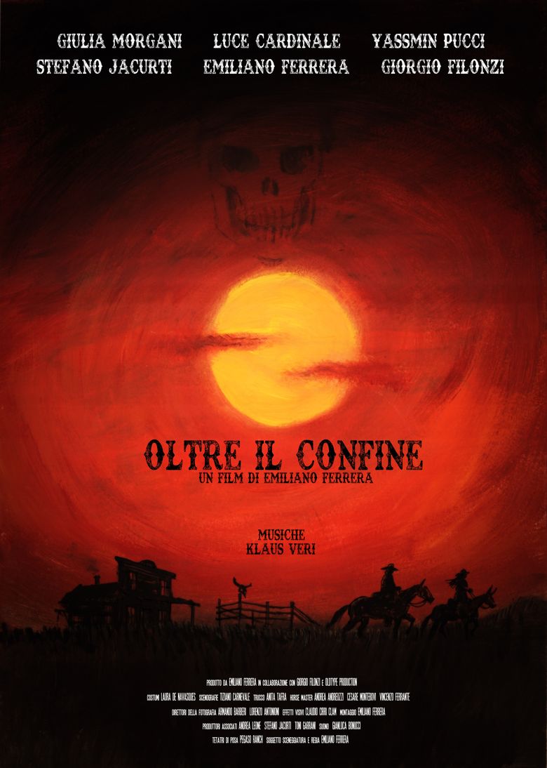 Oltre il confine