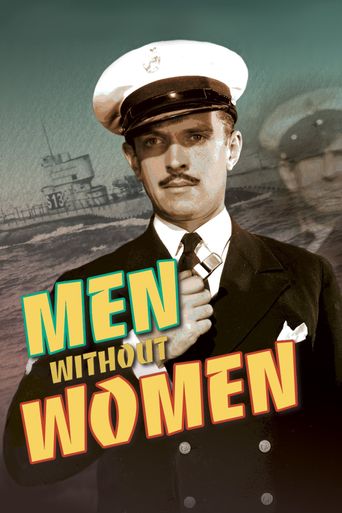  Men Without Women Poster